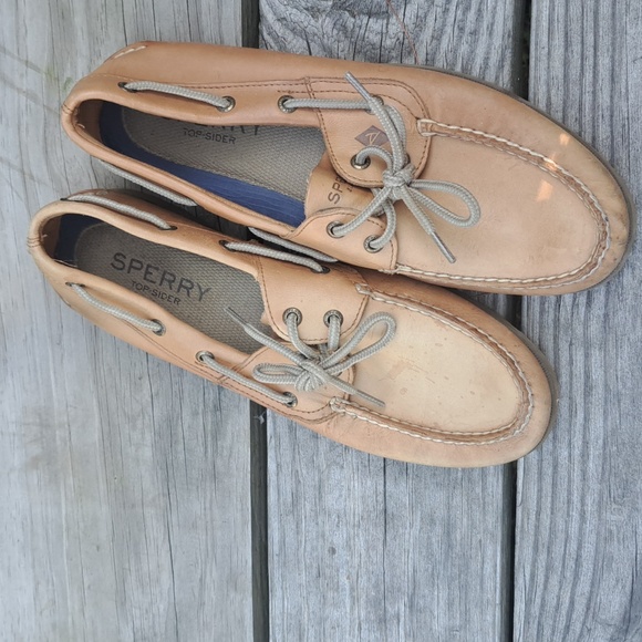 SPERRY TOP SIDER LEEWARD BOAT SHOE - Picture 7 of 7
